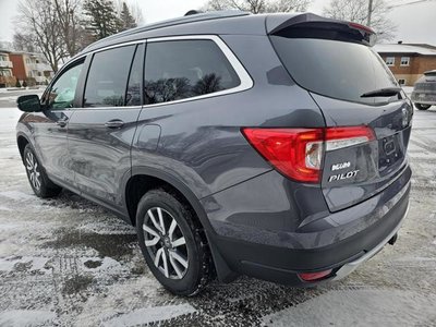 2021 Honda Pilot in Calgary, Alberta