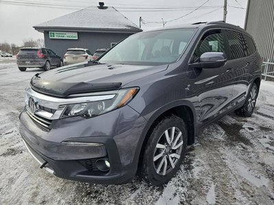 2021 Honda Pilot in Calgary, Alberta