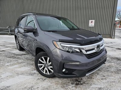 2021 Honda Pilot in Calgary, Alberta