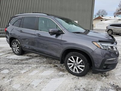 2021 Honda Pilot in Calgary, Alberta