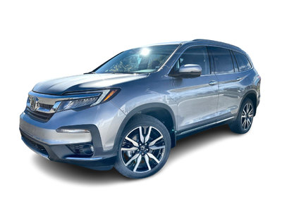 2021 Honda Pilot in Calgary, Alberta