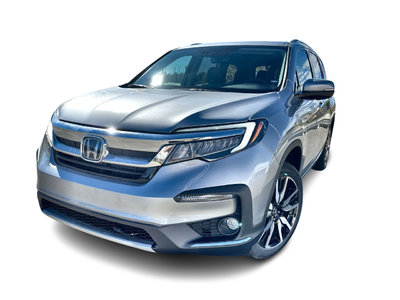 2021 Honda Pilot in Calgary, Alberta
