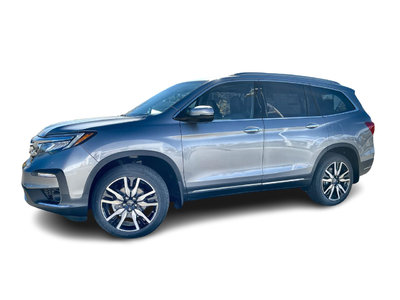 2021 Honda Pilot in Calgary, Alberta
