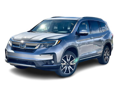 2021 Honda Pilot in Calgary, Alberta