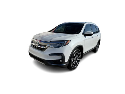 2021 Honda Pilot in Calgary, Alberta
