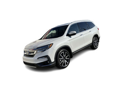 2021 Honda Pilot in Calgary, Alberta