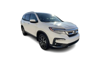 2021 Honda Pilot in Calgary, Alberta