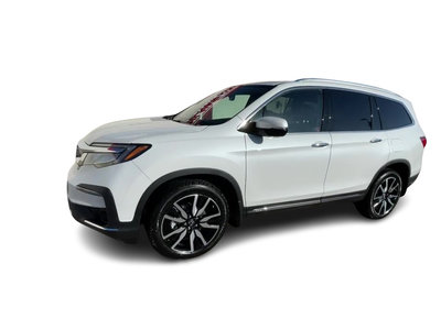2021 Honda Pilot in Calgary, Alberta