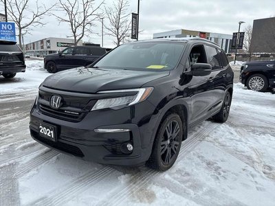 Honda Pilot  2021 à Calgary, Alberta