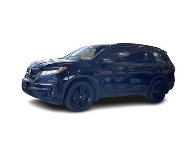 2021 Honda Pilot in Calgary, Alberta