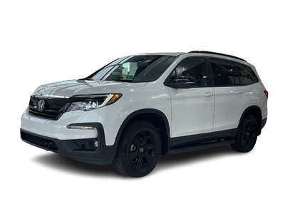 2022 Honda Pilot in Calgary, Alberta