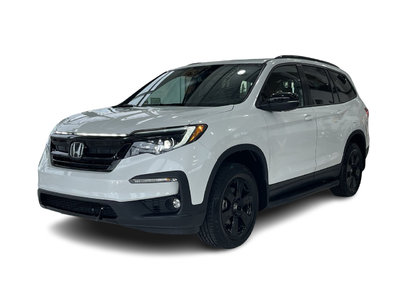 2022 Honda Pilot in Calgary, Alberta