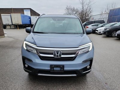 2022 Honda Pilot in Calgary, Alberta