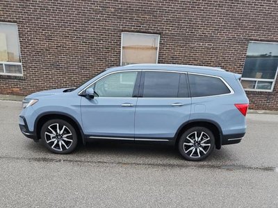 2022 Honda Pilot in Calgary, Alberta