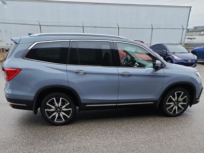 2022 Honda Pilot in Calgary, Alberta