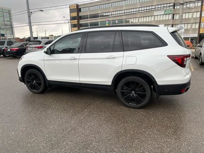 2022 Honda Pilot in Calgary, Alberta