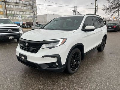 2022 Honda Pilot in Calgary, Alberta