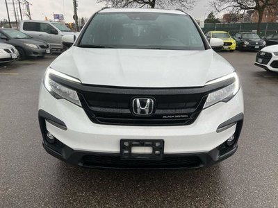 2022 Honda Pilot in Calgary, Alberta