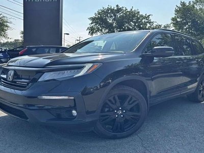 2022 Honda Pilot in Calgary, Alberta