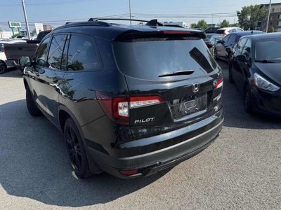 2022 Honda Pilot in Calgary, Alberta