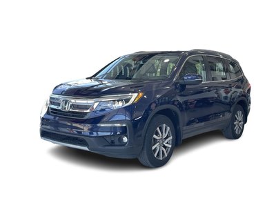 2022 Honda Pilot in Calgary, Alberta
