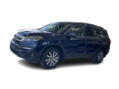 2022 Honda Pilot in Calgary, Alberta