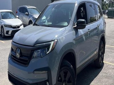 2022 Honda Pilot in Calgary, Alberta
