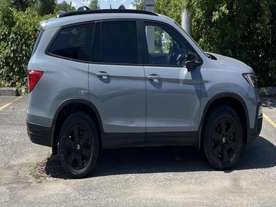 2022 Honda Pilot in Calgary, Alberta