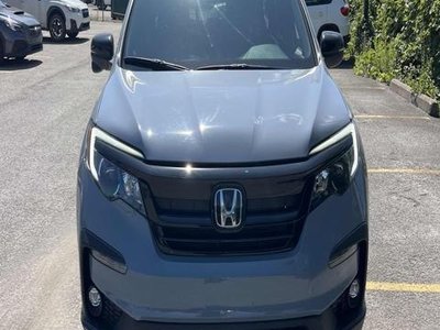 2022 Honda Pilot in Calgary, Alberta