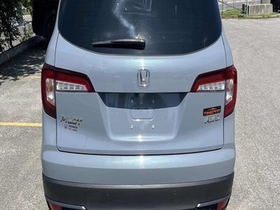 2022 Honda Pilot in Calgary, Alberta