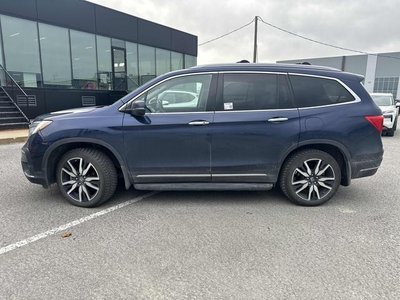 2022 Honda Pilot in Calgary, Alberta