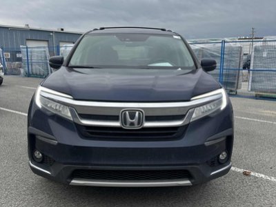 2022 Honda Pilot in Calgary, Alberta