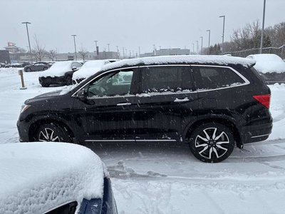 2022 Honda Pilot in Calgary, Alberta
