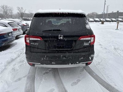 2022 Honda Pilot in Calgary, Alberta