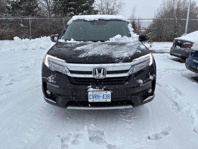 2022 Honda Pilot in Calgary, Alberta
