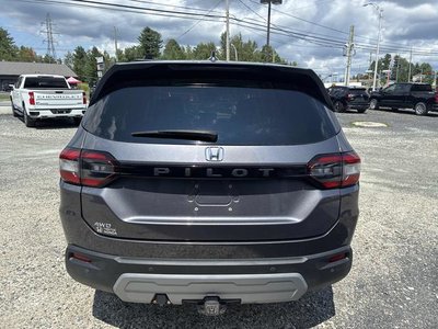 2023 Honda Pilot in Calgary, Alberta