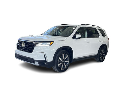 2024 Honda Pilot in Calgary, Alberta