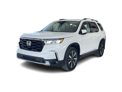 2024 Honda Pilot in Calgary, Alberta