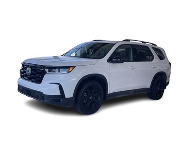 2024 Honda Pilot in Calgary, Alberta