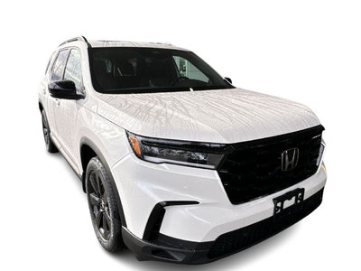 2025 Honda Pilot in Calgary, Alberta