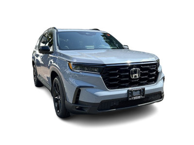 2025 Honda Pilot in Calgary, Alberta