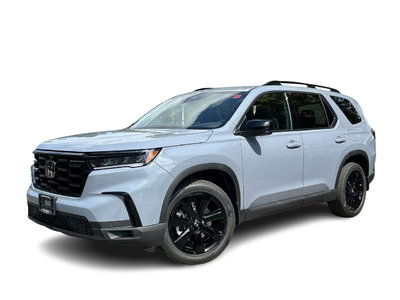 2025 Honda Pilot in Calgary, Alberta