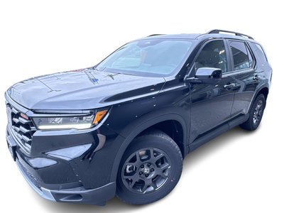 2025 Honda Pilot in Calgary, Alberta