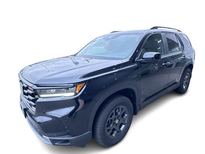 2025 Honda Pilot in Calgary, Alberta