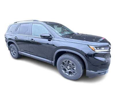 2025 Honda Pilot in Calgary, Alberta