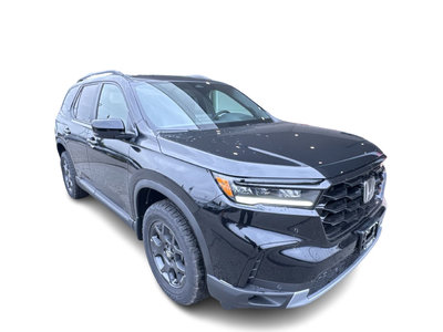 2025 Honda Pilot in Calgary, Alberta