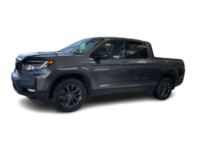 2021 Honda Ridgeline in Calgary, Alberta