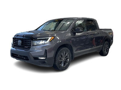 2021 Honda Ridgeline in Calgary, Alberta