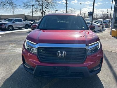 2022 Honda Ridgeline in Calgary, Alberta