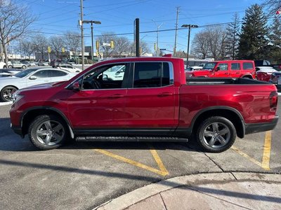 2022 Honda Ridgeline in Calgary, Alberta